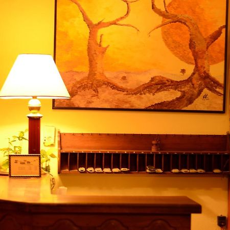 Hotel Residencial Don Marcos Paraná Εξωτερικό φωτογραφία