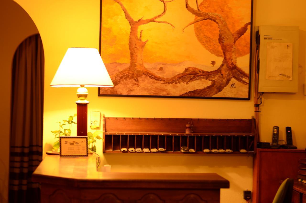Hotel Residencial Don Marcos Paraná Εξωτερικό φωτογραφία