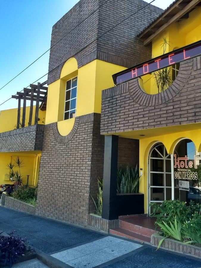 Hotel Residencial Don Marcos Paraná Εξωτερικό φωτογραφία