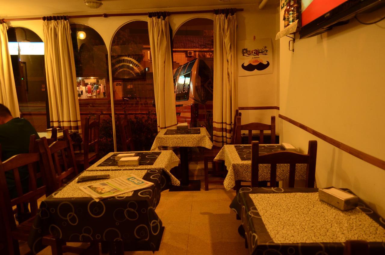 Hotel Residencial Don Marcos Paraná Εξωτερικό φωτογραφία