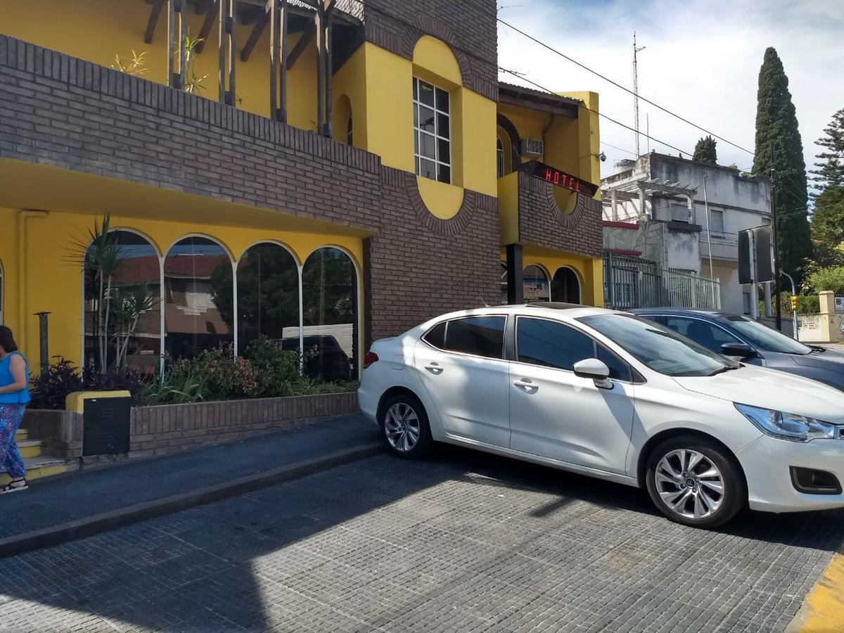 Hotel Residencial Don Marcos Paraná Εξωτερικό φωτογραφία