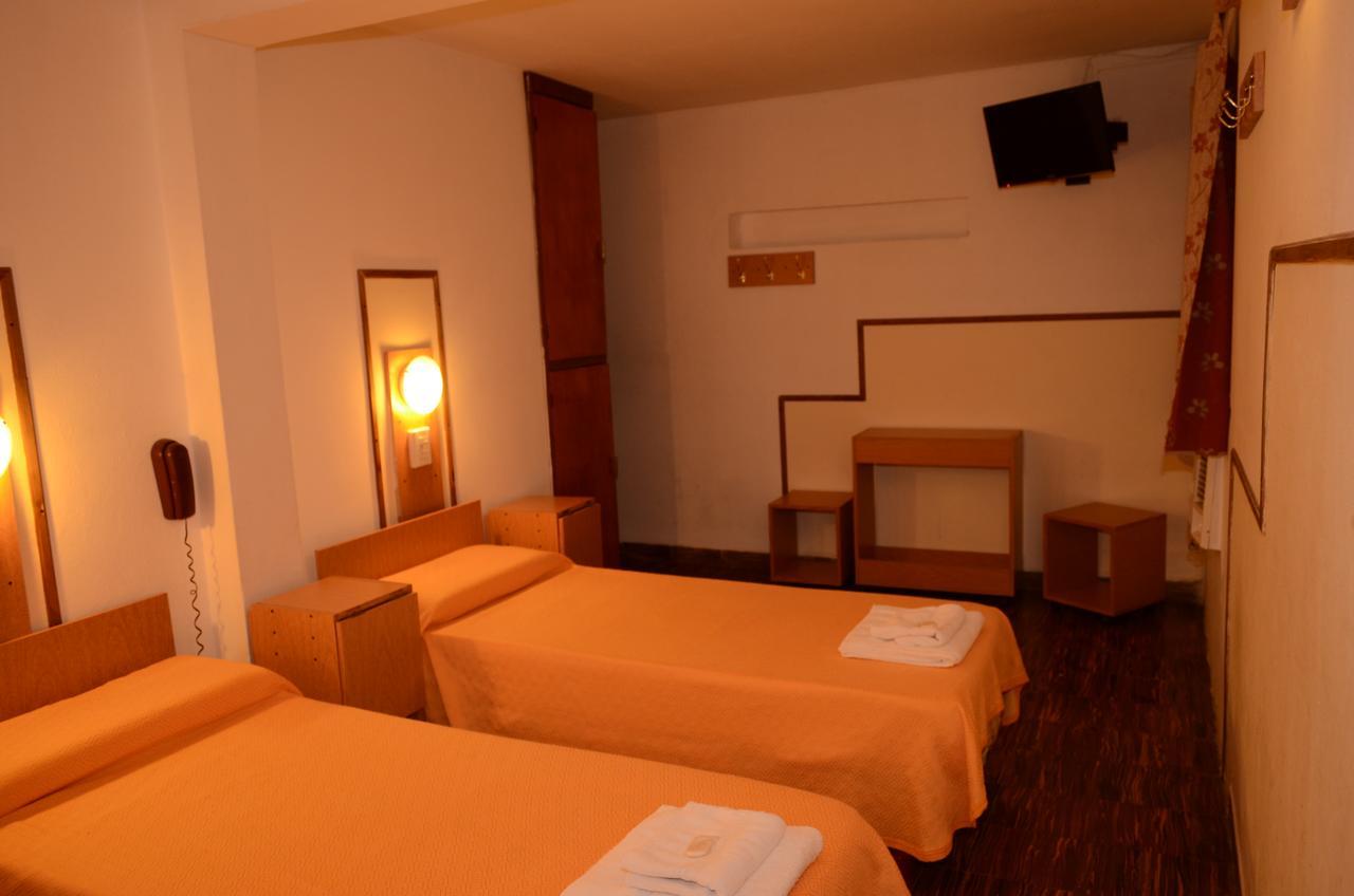 Hotel Residencial Don Marcos Paraná Εξωτερικό φωτογραφία