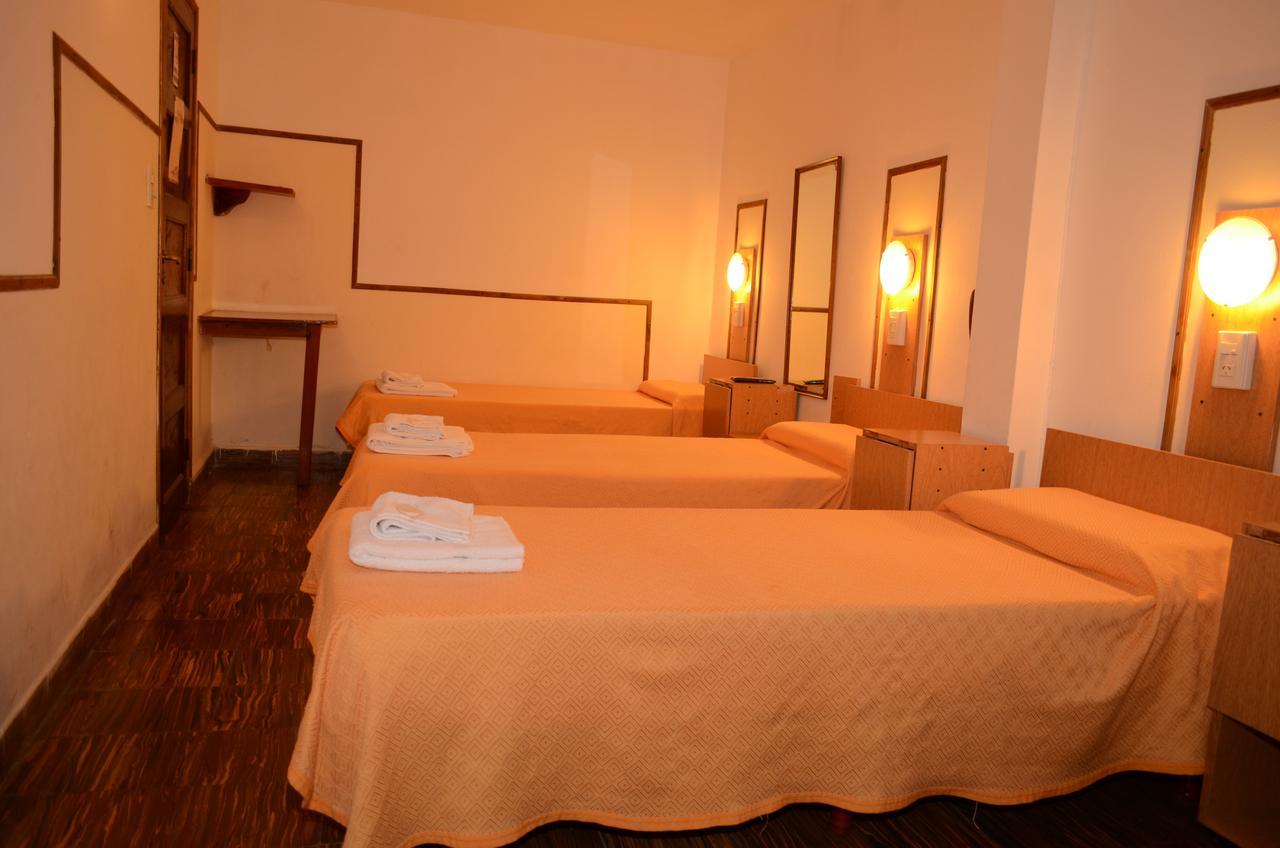 Hotel Residencial Don Marcos Paraná Εξωτερικό φωτογραφία