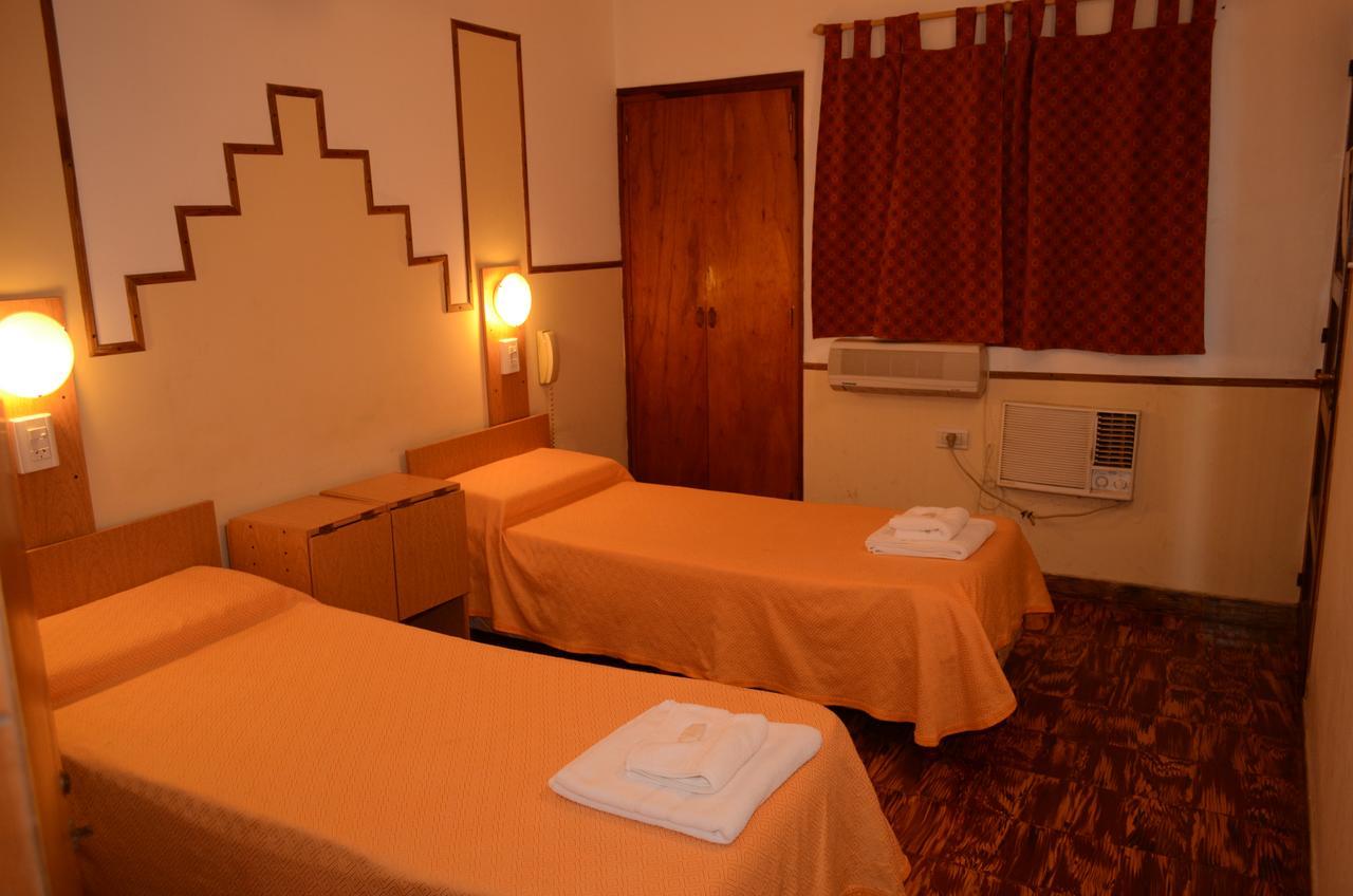 Hotel Residencial Don Marcos Paraná Εξωτερικό φωτογραφία