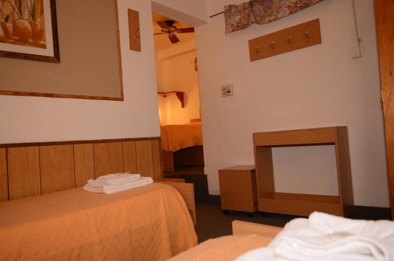 Hotel Residencial Don Marcos Paraná Εξωτερικό φωτογραφία